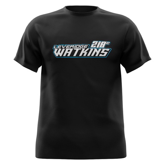 218c Terry Leveridge-Watkins Men's Heavy Tee