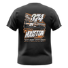 374c Dave Houston Jr Kids T-Shirt