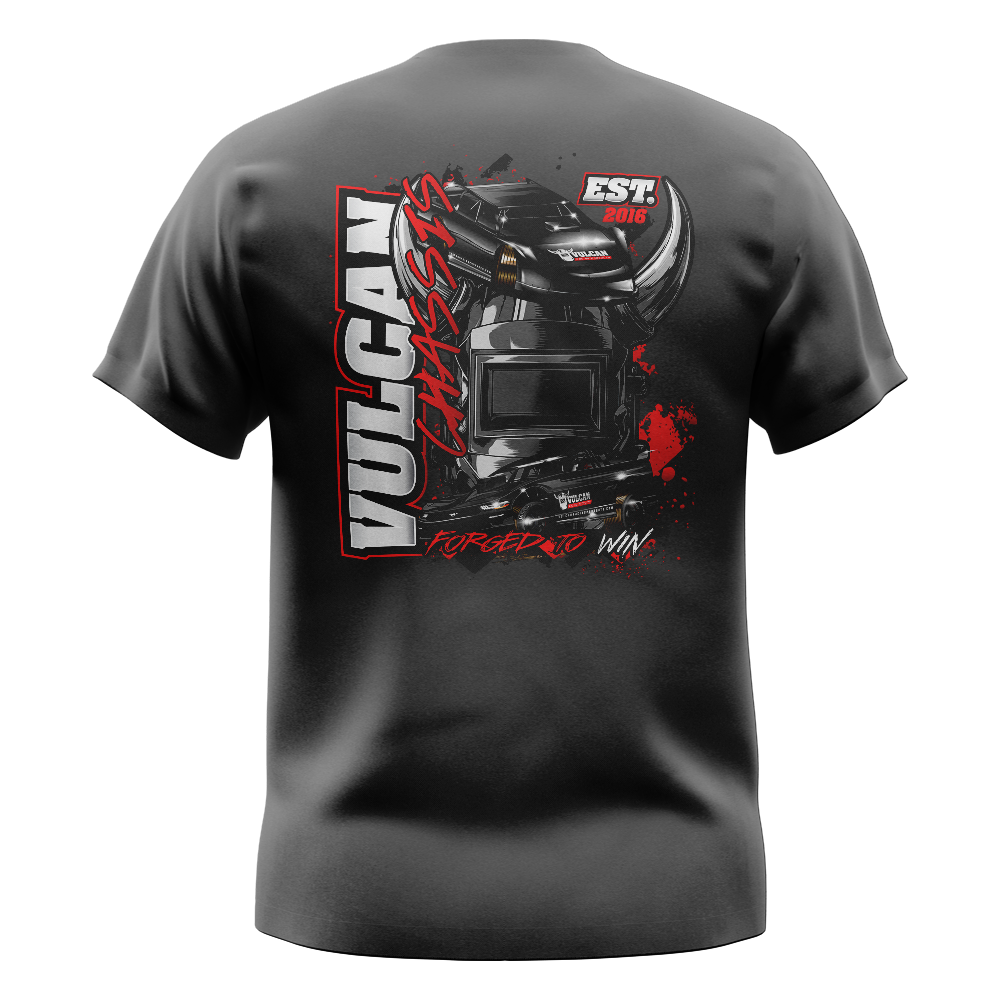 Vulcan Chassis T-Shirt