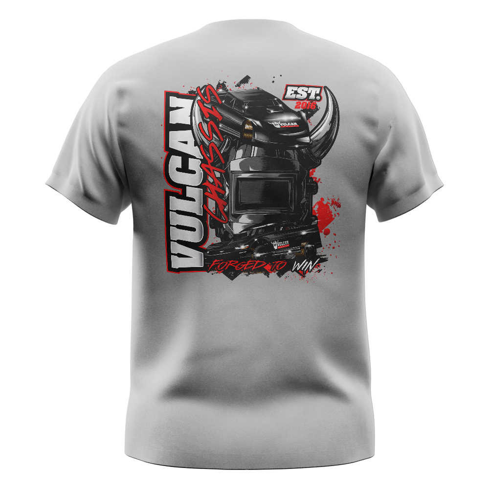 Vulcan Chassis T-Shirt