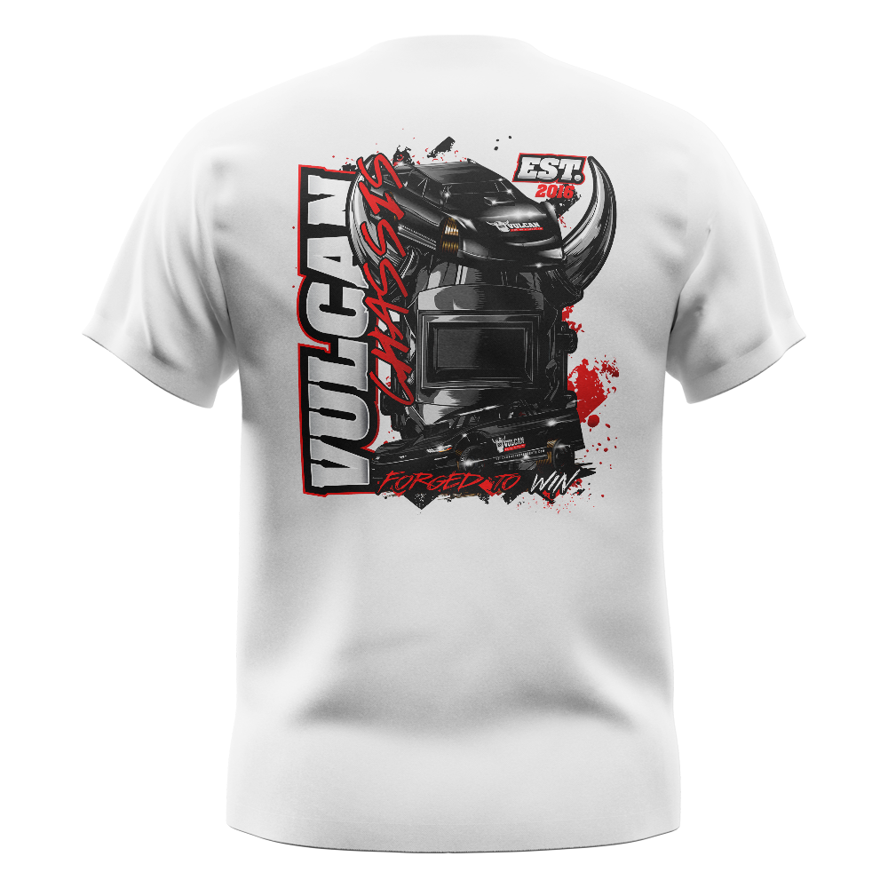 Vulcan Chassis T-Shirt