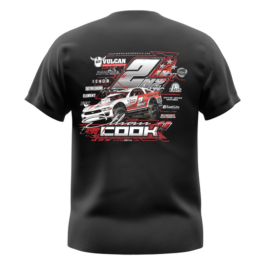 Ethan Cook 2NZ T-Shirt