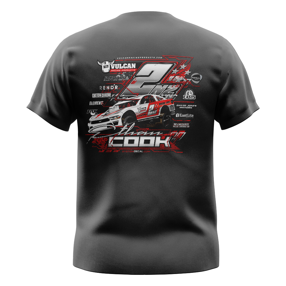 Ethan Cook 2NZ Kids T-Shirt