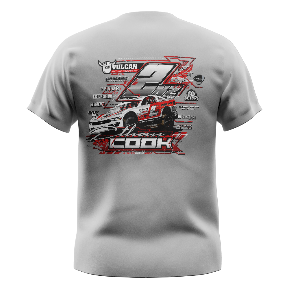 Ethan Cook 2NZ Kids T-Shirt