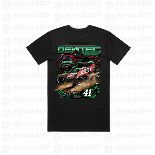 Dewtec Motorsport Adults Tee