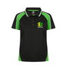 The Gym Women's Polo