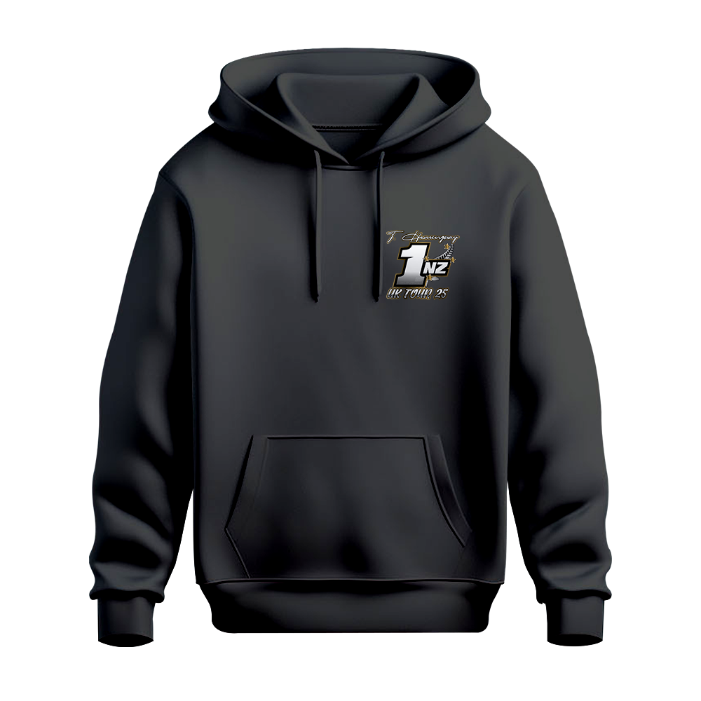 Todd Hemingway UK Tour Hoodie