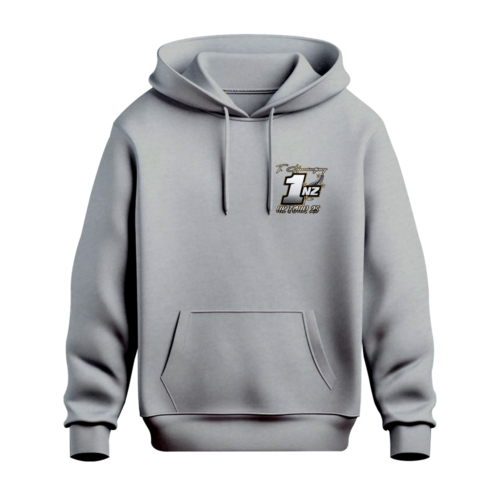 Todd Hemingway UK Tour Hoodie
