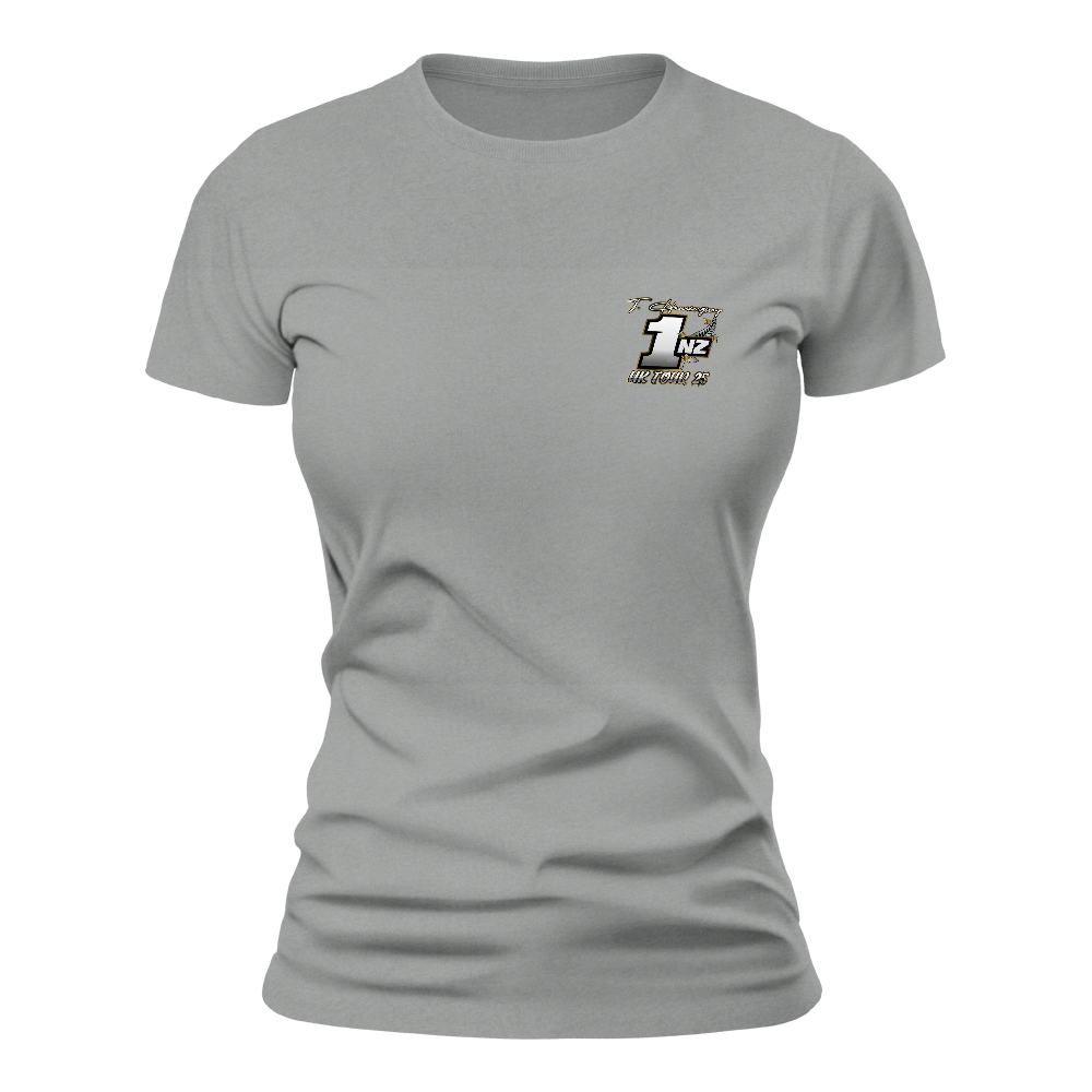 Todd Hemingway UK Tour Women's T-shirt