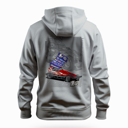 Todd Hemingway UK Tour Kids Hoodie
