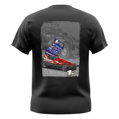 Todd Hemingway UK Tour T-Shirt