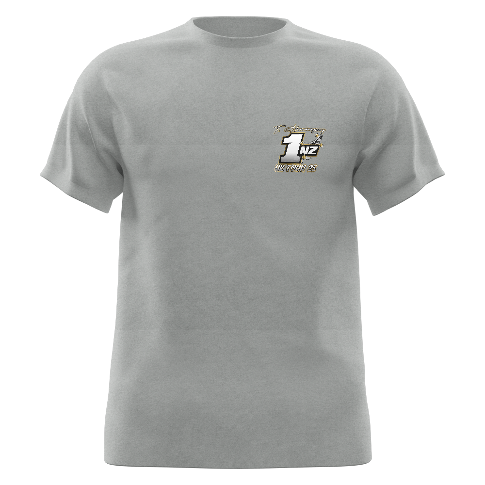Todd Hemingway UK Tour Kids T-Shirt