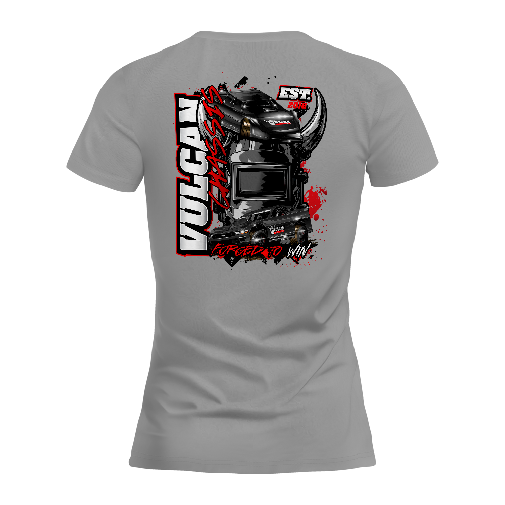 Vulcan Chassis Women's T-shirt