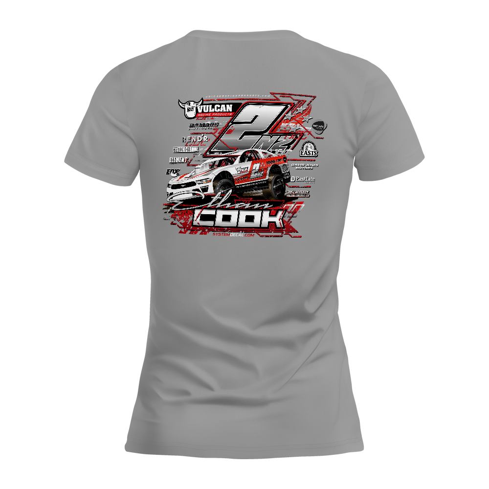Ethan Cook 2NZ Women's T-shirt