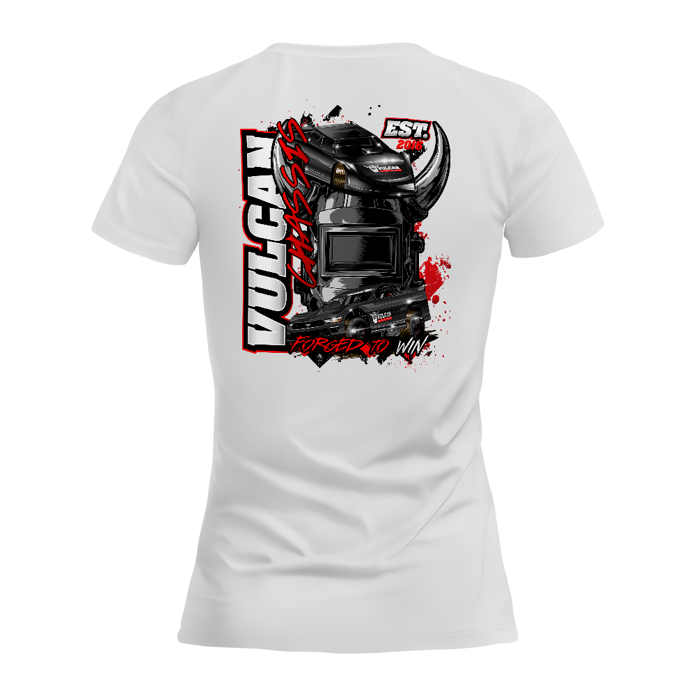 Vulcan Chassis Women's T-shirt