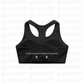 Split Skull - Women's Active Bra Top