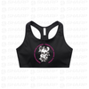Skull - Women's Active Bra Top