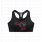 Release the Beast - Women's Active Bra Top