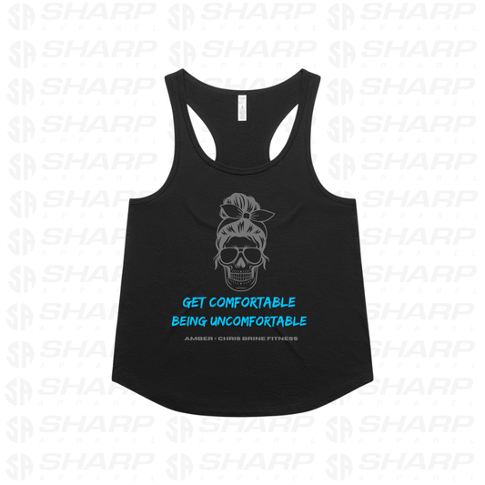 Get Comfortable Women's Active Blend Racerback