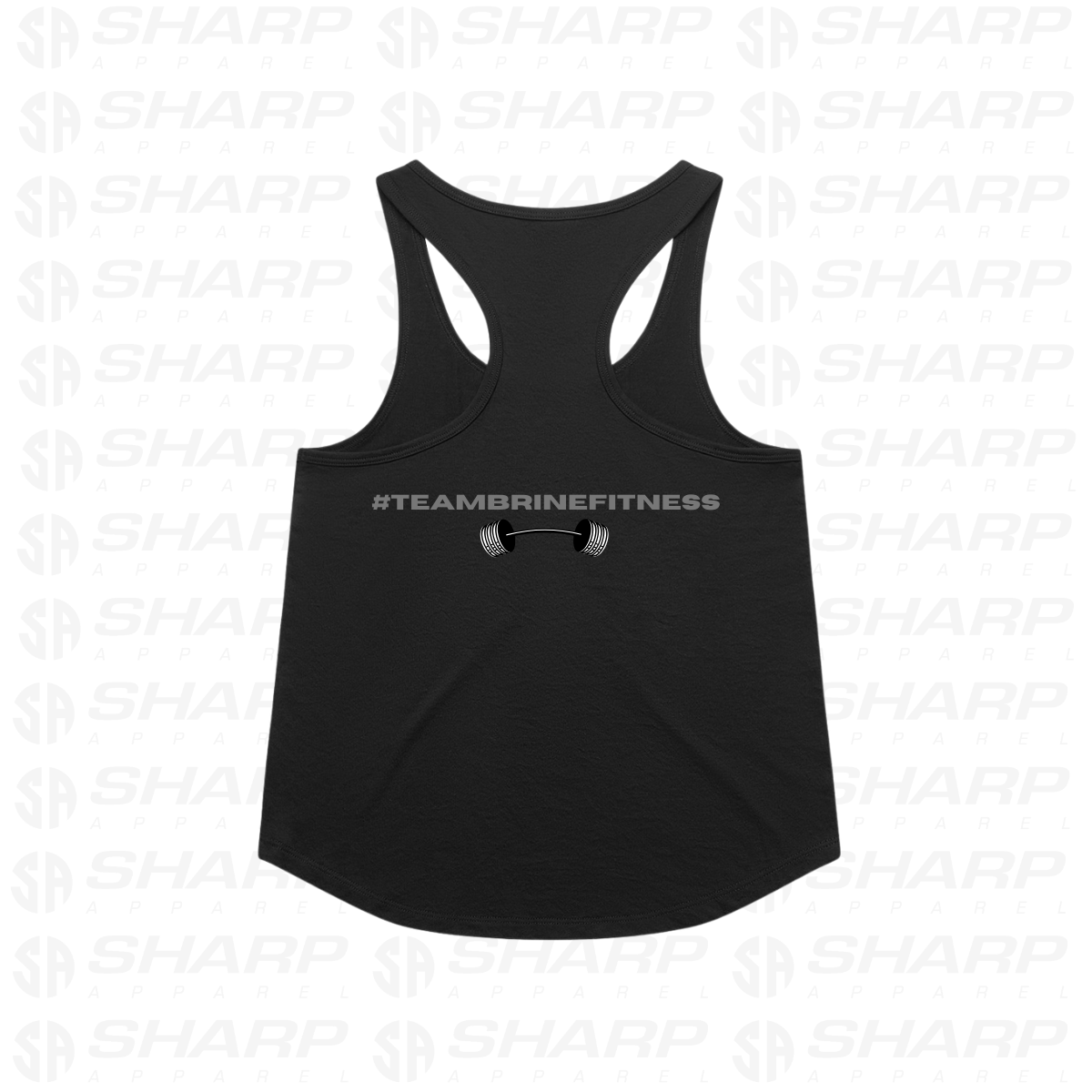 Get Comfortable Women's Active Blend Racerback