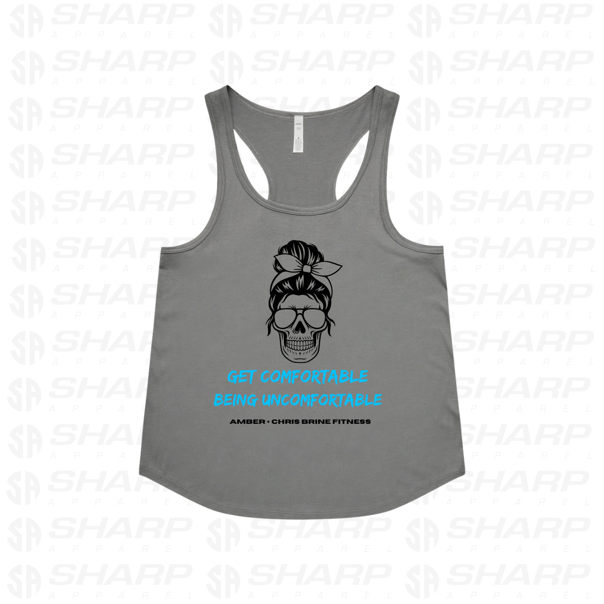 Get Comfortable Women's Active Blend Racerback