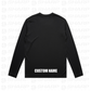 Takaro Netball - Women's Active Tee L/S