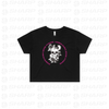 Skull - Crop Tee