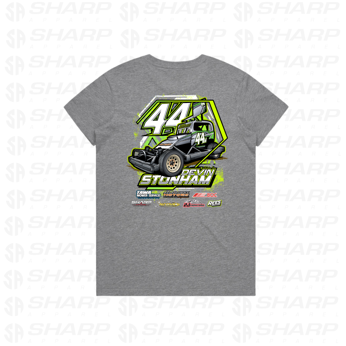 Devin Stonham 44w - Women's Tee