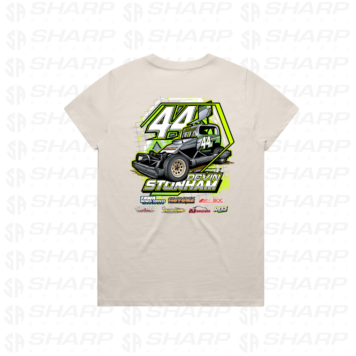 Devin Stonham 44w - Women's Tee