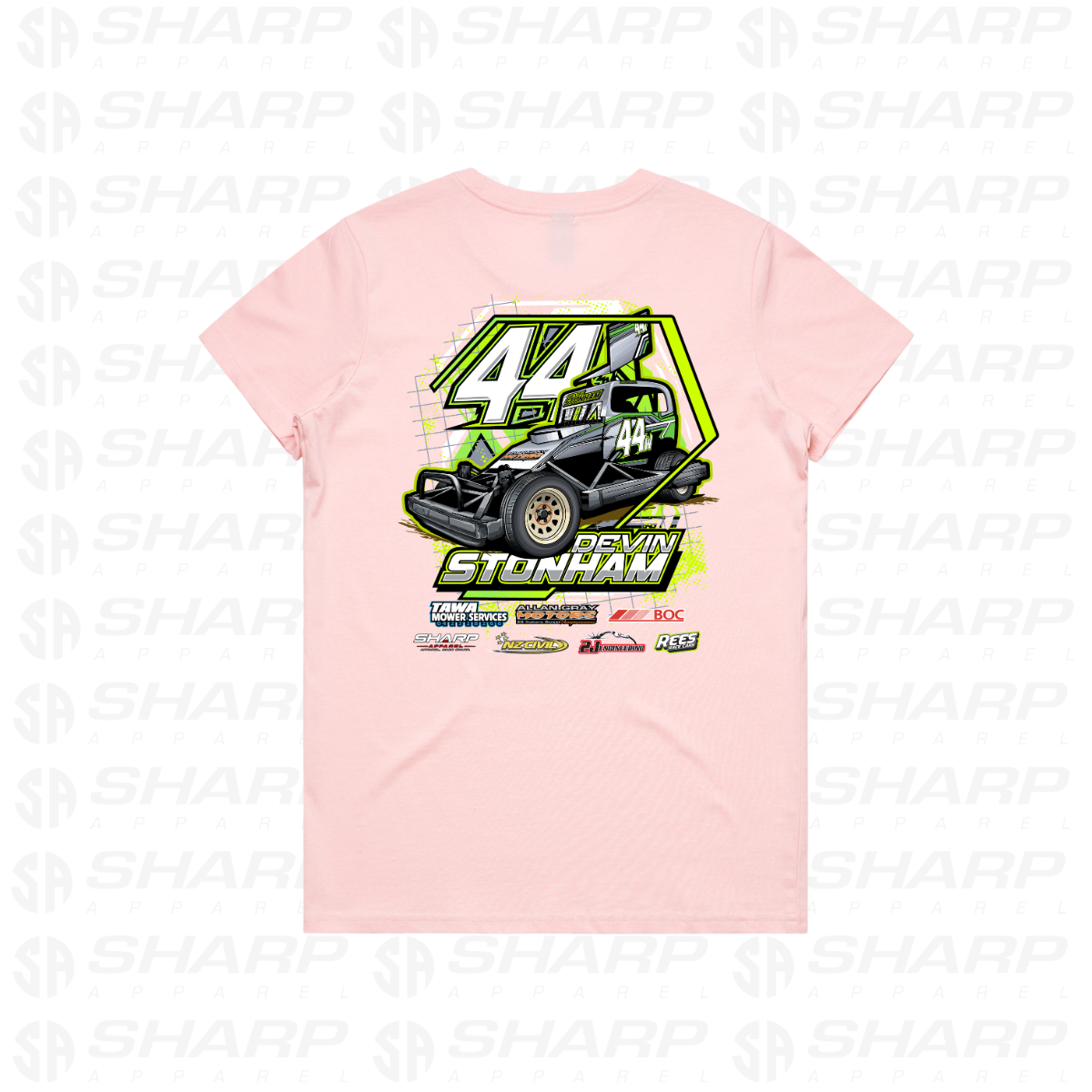 Devin Stonham 44w - Women's Tee