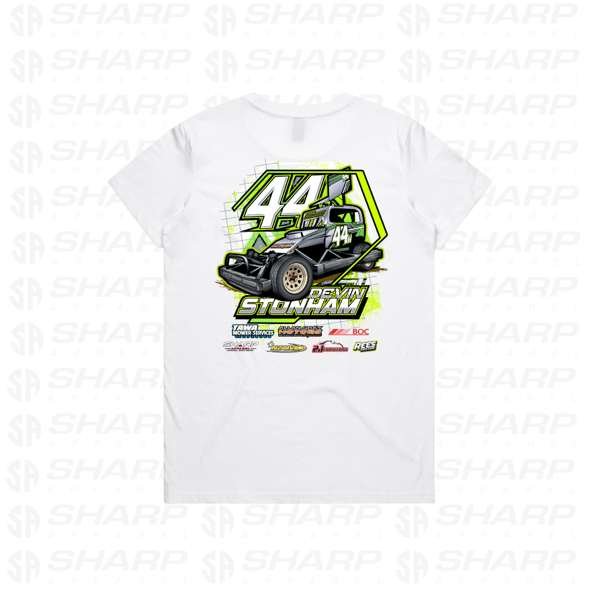 Devin Stonham 44w - Women's Tee
