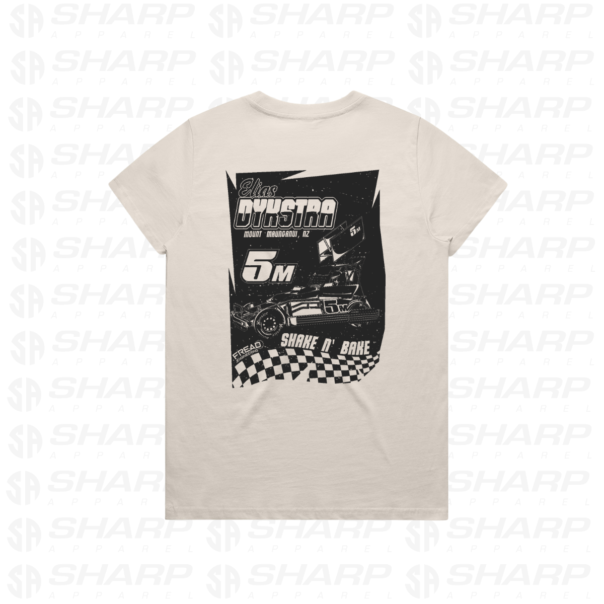 Sons of Oropi Racing Women's Tee