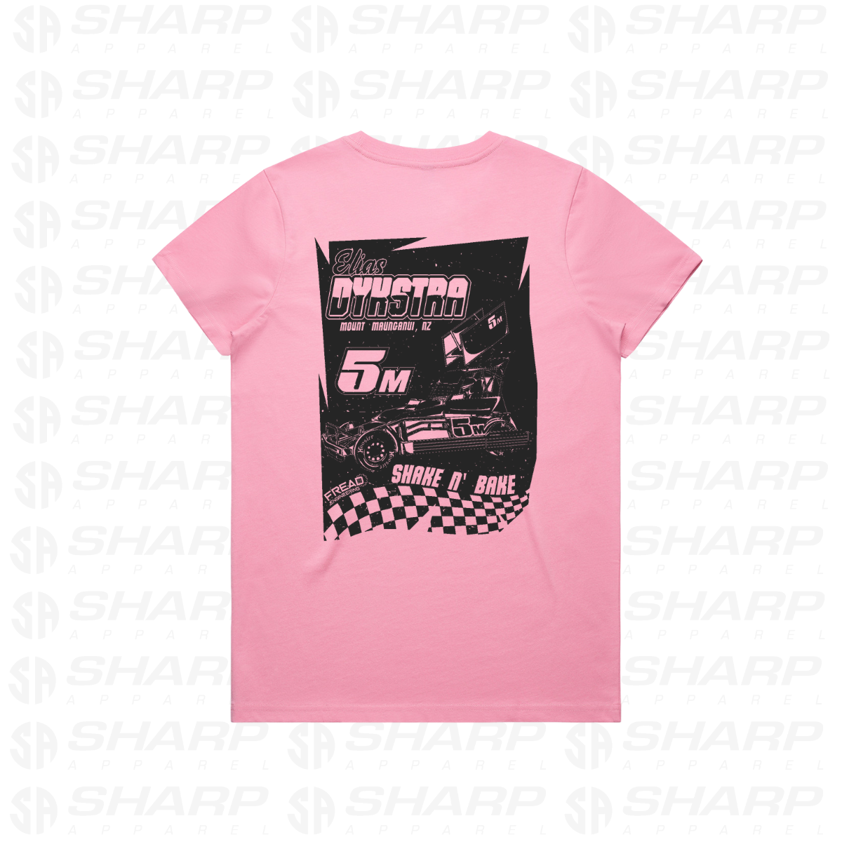 Sons of Oropi Racing Women's Tee
