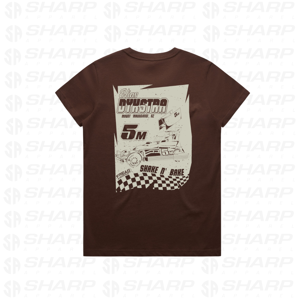 Sons of Oropi Racing Women's Tee