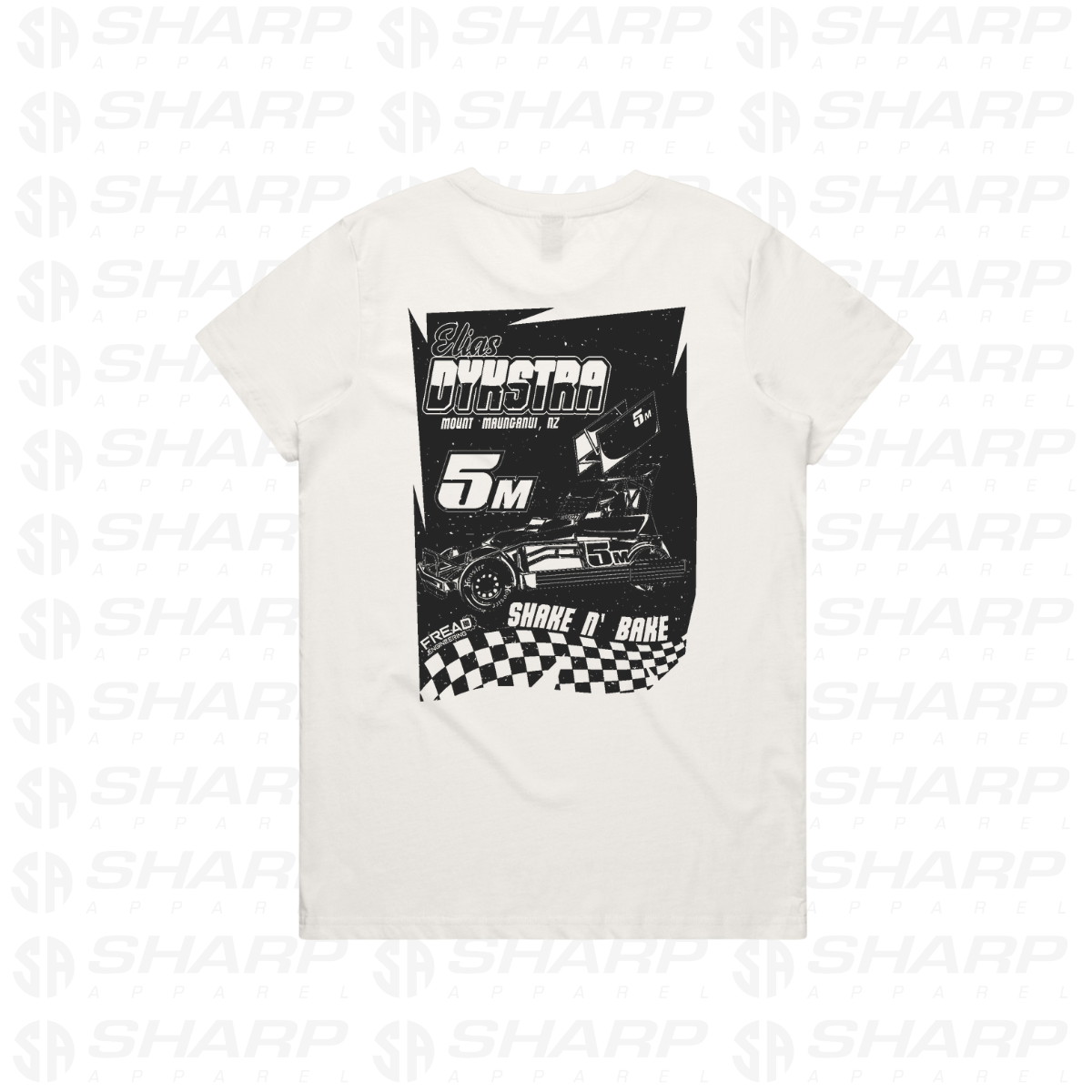 Sons of Oropi Racing Women's Tee