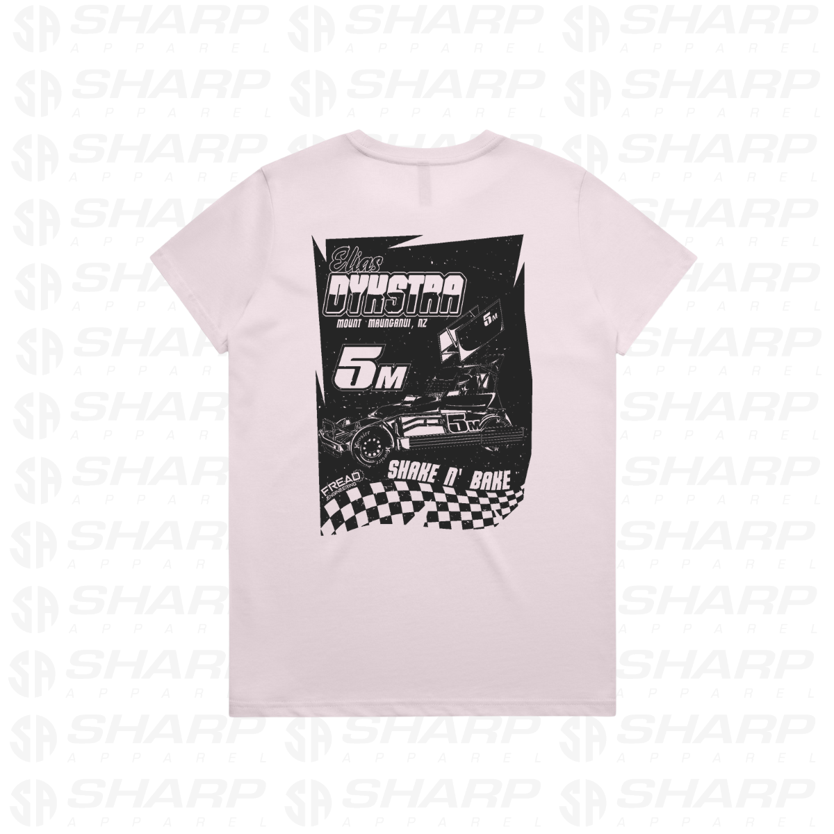 Sons of Oropi Racing Women's Tee
