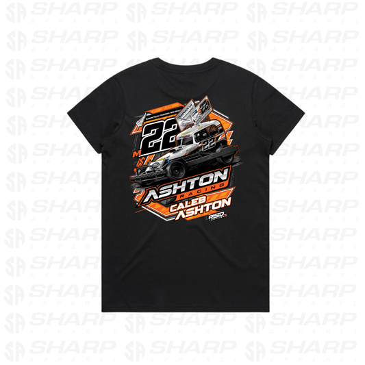 22m Caleb Ashton 2025/26 - Women's Tee