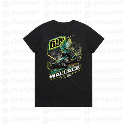 68p Keanu Wallace 26/27 - Women's Tee
