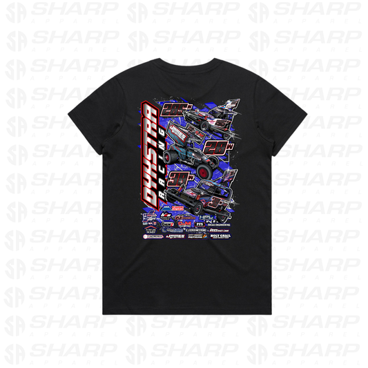 Dykstra Racing 2026 - Women's Tee