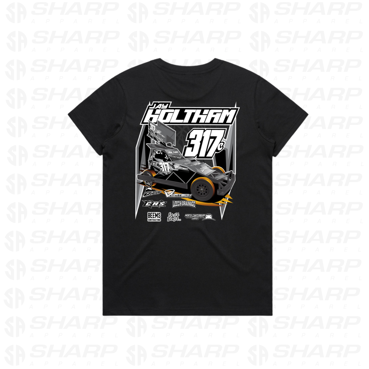 Holtham Motorsport - Women's Tee