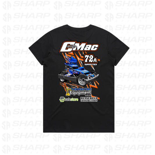 72a Cody Mac 2025/26 - Women's Tee