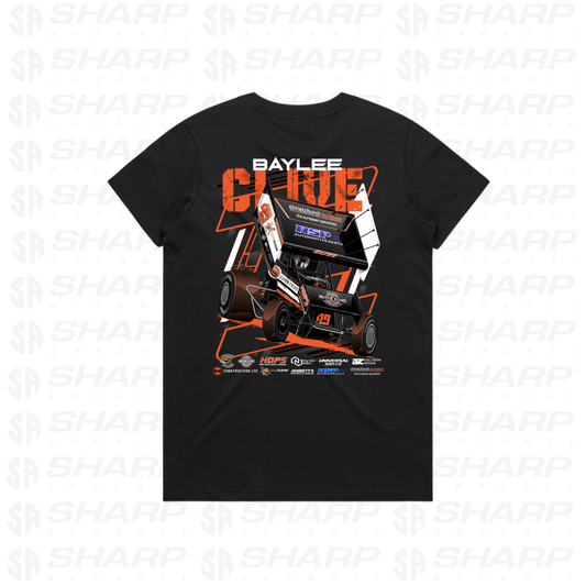 Baylee Clive 49c - Women's Tee
