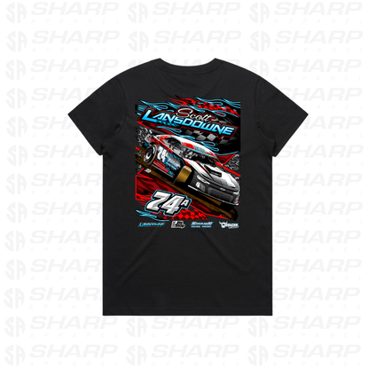 74a Lansdowne Racing 2026 - Women's Tee
