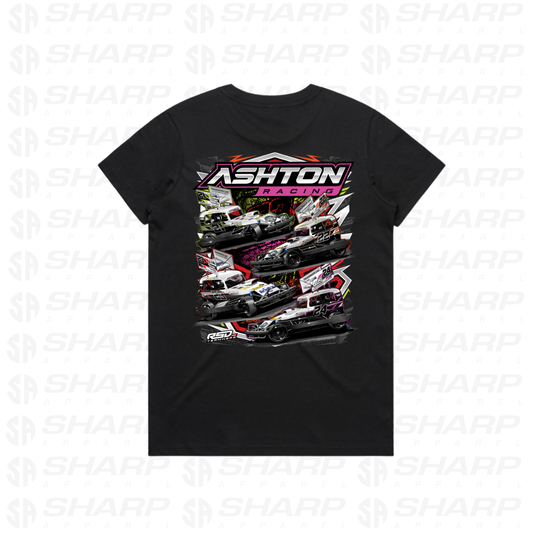Ashton Racing - Women's Tee