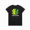 The Gym - Women's Cotton Tee