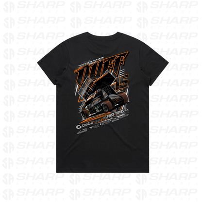 15 Steve Duff Jnr 2026 - Women's Tee