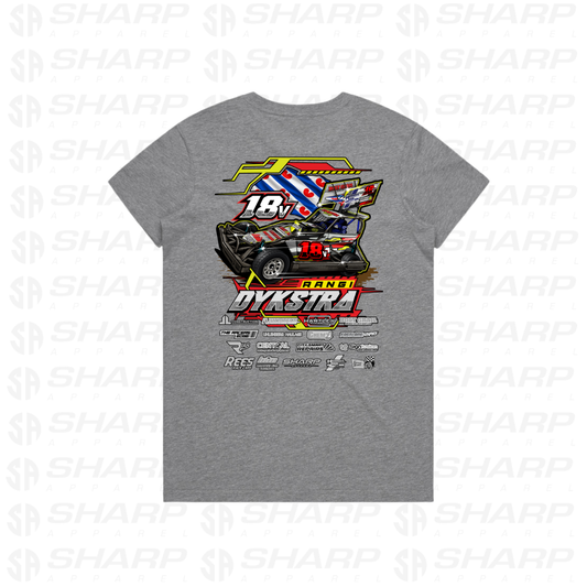 18v Rangi Dykstra 2026/27 - Women's Tee