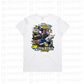 Zane Dykstra UK & NL Tour 26 - Women's Tee