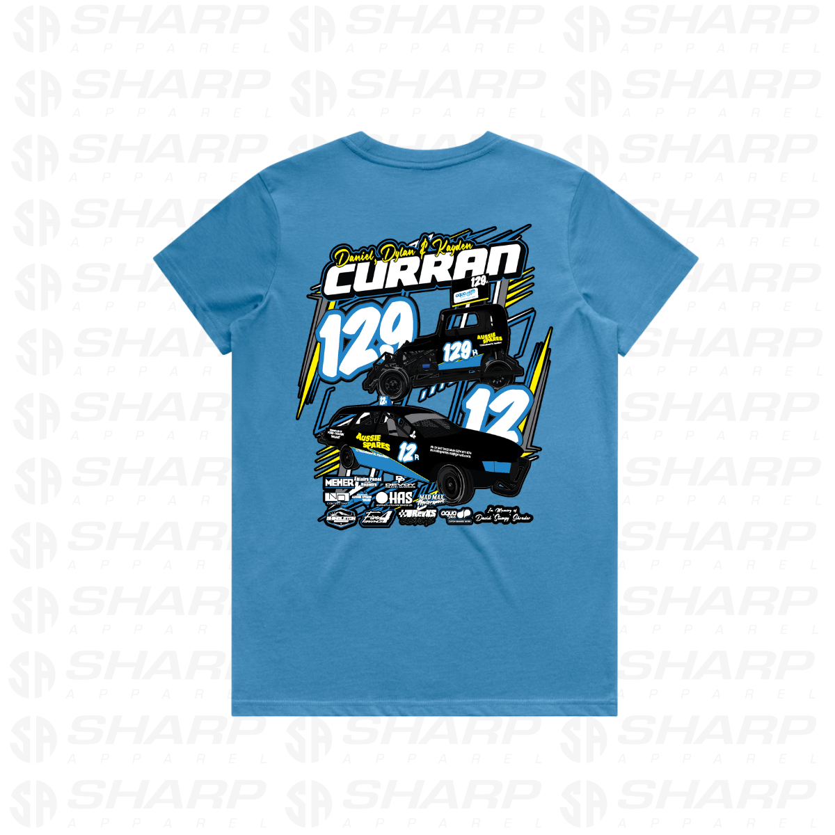 CRT 2026 - Women's Tee