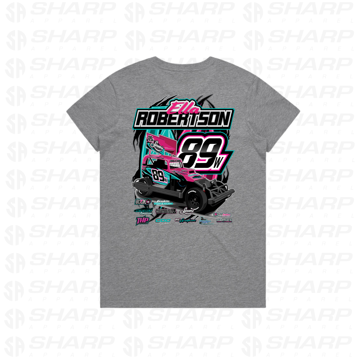 Ella Robertson 89w - Women's Tee